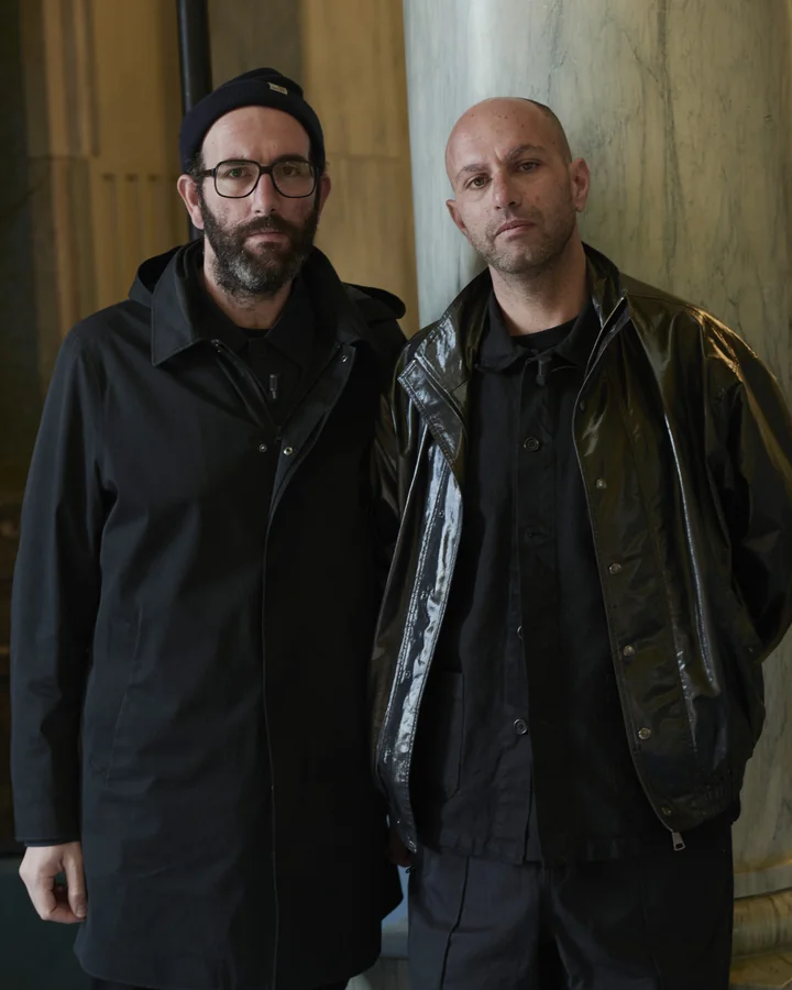 Elias and Youssef Anastas, Wonder Cabinet