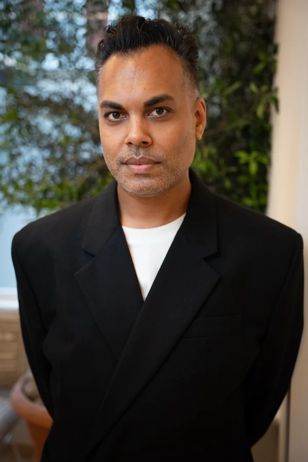 Shumon Basar